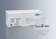 Cover glasses No. 1.5H, 25 mm Ø, 10 x 100 pcs./two-part-box